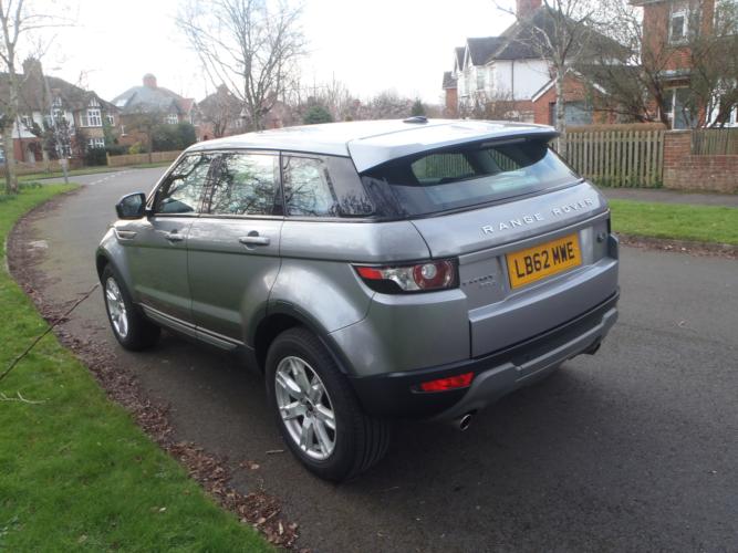 W.J.Joyce Land Rovers Ltd